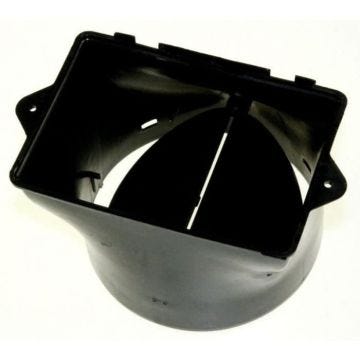 FLASQUE GUIDE D AIR POUR HOTTE ASPIRANTE WHIRLPOOL 6975109 - * 481244268893 851350315000 - KCGT60 - BVMPièces