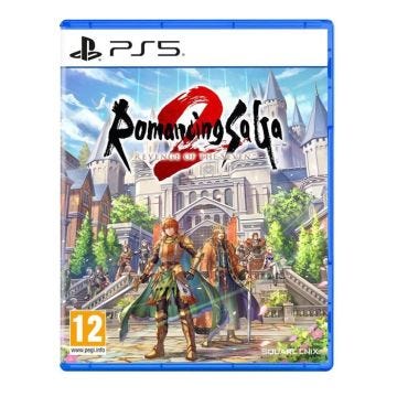 Romancing Saga 2 Revenge of the Seven /PS5