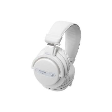 Audio-Technica ATH PRO5X Casque pleine taille filaire jack 3,5mm blanc