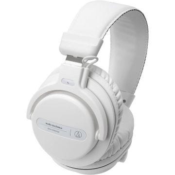 Audio-Technica ATH PRO5X Casque pleine taille filaire jack 3,5mm blanc
