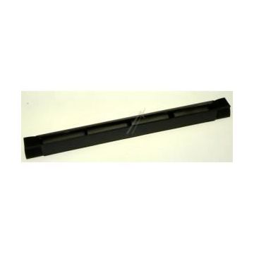 Cache poignée pour four Electrolux - AEG - Noir - Modèles 3870689209 AOC45440XK 94425069801