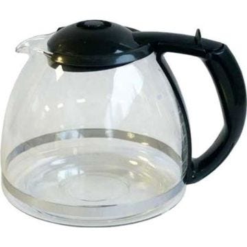 Verseuse 10-15 tasses pour Cafetiere - Expresso BOSCH, SIEMENS - Noir - Compatible Café moulu