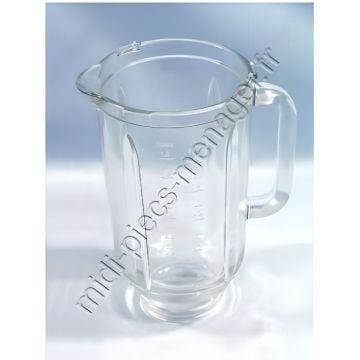 bol blender nu verre kenwood at338 KW696794