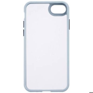 Hama Cam Protect Coque arrière Apple iPhone 7/8/SE 2020/SE 2022 translucide, bleu