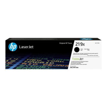 Cartouche de toner - HP - 219X - Noir - Haute capacité - 3200 pages
