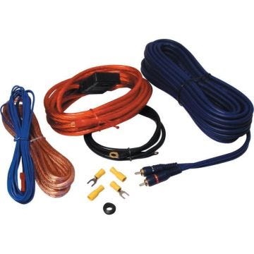 Kit alimentation 5 mètres 40 amp. 480 Watt Max Universel - AUTOLEADS PC4-25