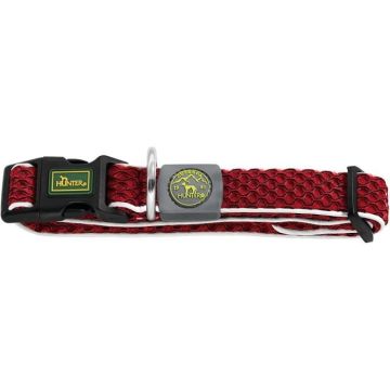 Collier Hilo Vario + : XL / ROUGE