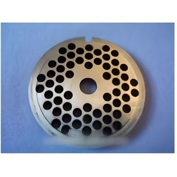 Hachoir à viande - KENWOOD - MG470 A950 - Grille Medium - Gris - Accessoire pour robot ménager