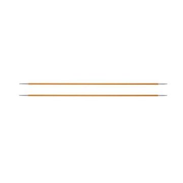 KnitPro Set de Goupilles de Tricotage Doubles Or 18 x 1,7 x 9,5 cm - KP47032