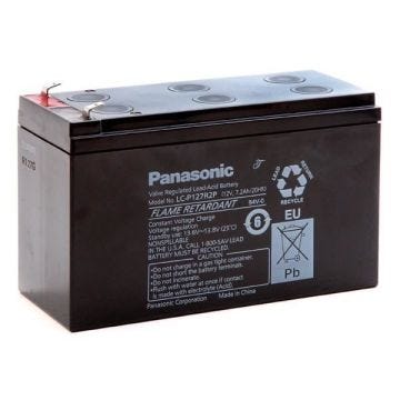 Batterie plomb AGM LC-P127R2P 12V 7.2Ah