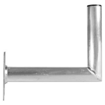 Support mural TECHNIPLUS 35 - Kit de fixation pour antenne satellite - TECHNISAT - Aluminium