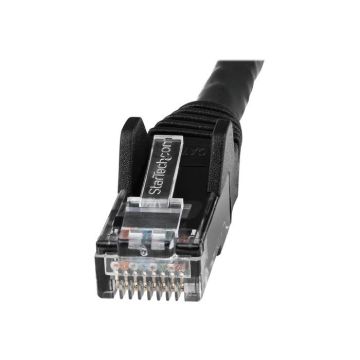 Cable - adaptateur reseau - telephonie Startech - N6LPATCH7MBK