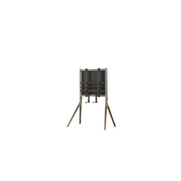 Support TV Universel - One For All - Falcon - Écran 32 à 70 Pouces - VESA 200x100 à 400x400 - Bois Massif
