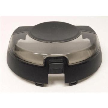 PIECES CUISSON PETIT ELECTROMENAGER SS-993604 COUVERCLE NOIR ACTIFRY
