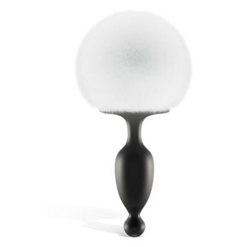 Plug anal vibrant - Magic Motion - Queue de lapin - Silicone ultra doux - Contrôle à distance - Étanche