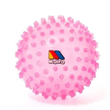 Balle Sensorielle Rose Molto