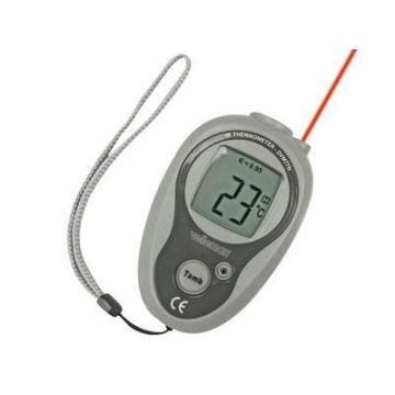 Thermometre ir de poche 20°c a 270°c dvm77n mesur