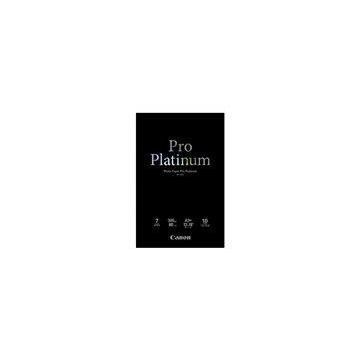 CANON Pack de 1 Papier photo inkjet pro platinum 300g/m2 - PT-101 - 20 feuilles
