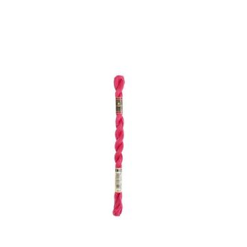 Fil - DMC - Coton Perlé Médium N5 - Couleur 601 - 100% Coton - 15 mètres