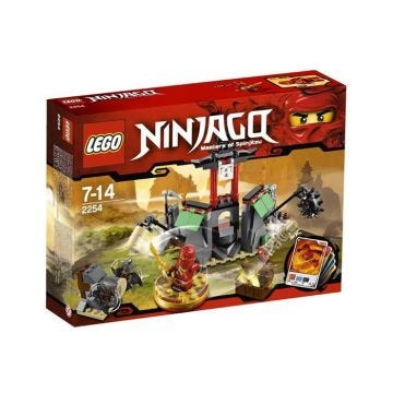 Lego Ninjago Le Temple de la Montagne