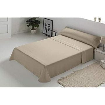 Parure de lit - PIERRE CARDIN - Arcadia - Marron
