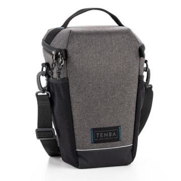 Sac photo d'épaule - Tenba - Skyline v2 9 - Gris - Résistant aux intempéries - Poches latérales extensibles