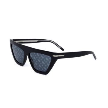 Lunettes de Soleil Hugo Boss BOSS 1609/S 58/15/145 807 BLACK ECO ACETATE WOMAN HUB SUN BOSS 1609/S 807 58 15 145