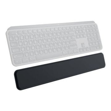 Repose-poignet - Logitech - MX PALM REST - Antidérapant - Mémoire de forme - Graphite