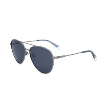 Lunettes de Soleil Polaroid PLD 4142/G/S/X 60/14/145 6LB RUTHENIUM METAL UNISEX PLD SUN PLD 4142/G/S/X 6LB 60 14 145