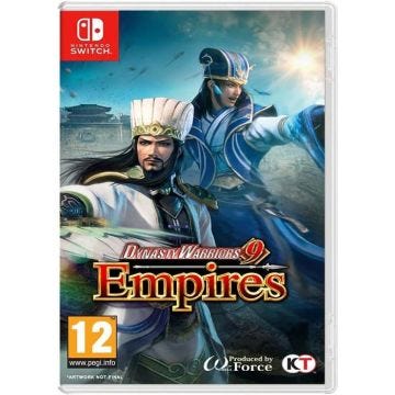 Dynasty Warriors 9 Empires /Nintendo Switch