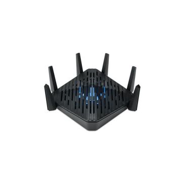 Routeur - Acer - Predator connect W6 - Wi-Fi 6E - Intel Core i5 - 4 cœurs