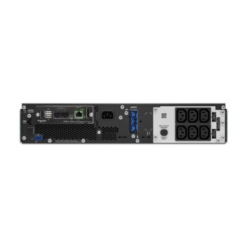 APC SMART-UPS SRT 1000VA RM 230V alimentation d'énergie non interruptible Double-conversion (en ligne) 1000 W