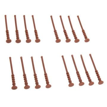 Noctua NA-SAV4 Anti-Vibrations-Halterungen fur Lufter 0,000000