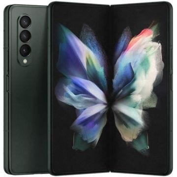SAMSUNG Galaxy Z Fold3 256Go 5G Vert