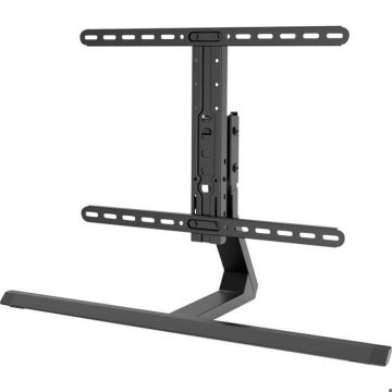 Hama TV-Standfuß, schwenkbar, neigbar, höhenverstellbar, 165 cm (65) bis 40 kg Pied pour TV inclinable, pivotable 81,3