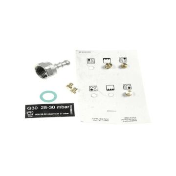BRULEUR INJECTEUR CUISINIERE 4431910108 KIT INJECTEUR GAZ BUTANE