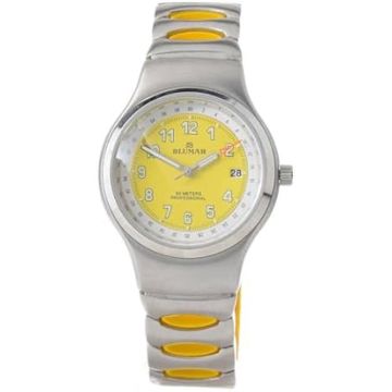 Montre Unisexe - BLUMAR - 9910005-3 - Ø 38 mm - Quartz - Étanchéité 5 ATM