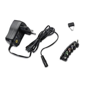 Alimentation 1A Stabilisee ERARD Itc 308403 - Accessoire TV, Audio, Vidéo - Sortie audio filaire - Couleur Blanc