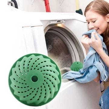 SHOP-STORY - GARBULLE : Boule de Lavage Sans Lessive