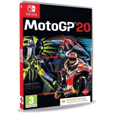 MotoGP 2020 /Nintendo Switch