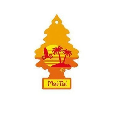 Desodorisant Mai Thai - Arbre magique