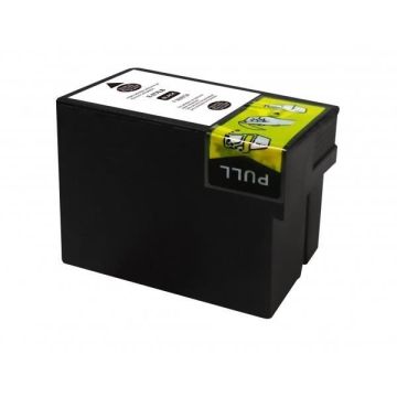 Cartouche encre compatible Epson T2711 Black - Contenance 23ml - 1100 pages - Noir - Marque Epson