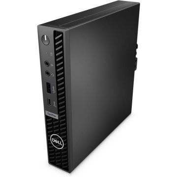 Mini PC - Dell - OptiPlex 7010 Plus - Intel Core i5 - 8 Go RAM - 256 Go SSD - Noir