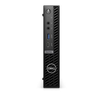 Mini PC - Dell - OptiPlex 7010 Plus - Intel Core i5 - 8 Go RAM - 256 Go SSD - Noir