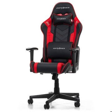 Chaise gaming DX Racer Prince P132-NR - black/red - TU