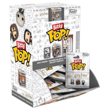 Figurine Bitty Pop! - Harry Potter - Personnage Aléatoire