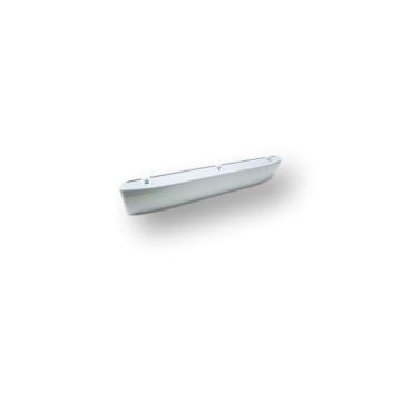 Plinthe blanche aqualtis 2008 pour lave-linge Hotpoint-ariston C00510207