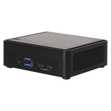 ASRock NUCS BOX-1340P - Mini-Barebone Intel i5-1340P M.2 PCIe 4.0 Wi-Fi 6E/Bluetooth 5.2 + LAN 2.5 GbE (sans écran/mémoire/stockage/