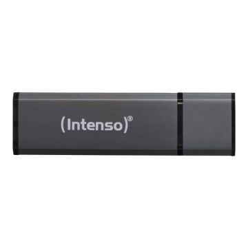 Clé USB 8GB Intenso Alu Line Anthracite