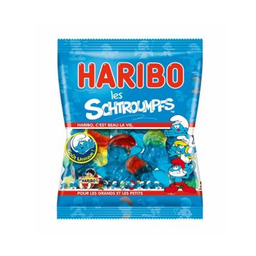 Schtroumpfs Haribo 120 g